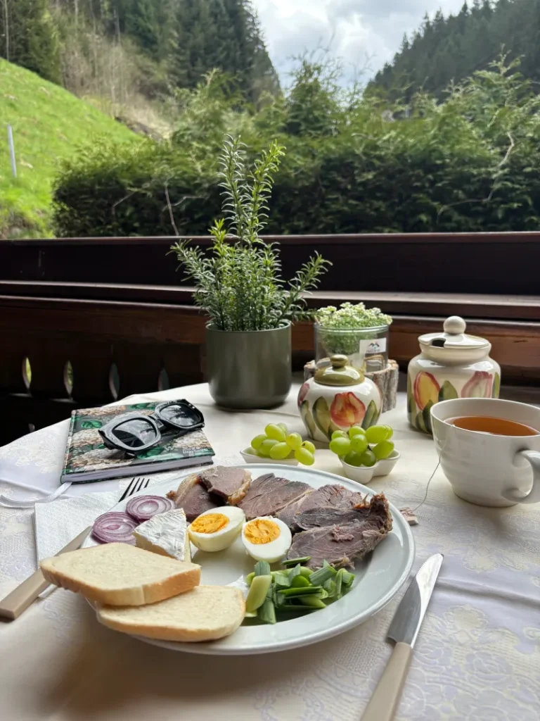 Frühstück